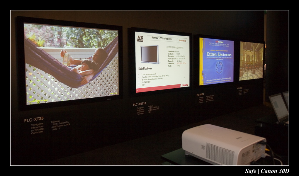 2006 - 11 - Salon SATIS - 06